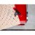 Scotch Mount™ Extreme Indoor-Outdoor Double-Sided Mounting Tape Perspective: left