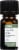 Aura Cacia Lemon Oil Perspective: left