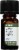 Aura Cacia Organic Grapefruit Oil Perspective: left