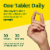 MegaFood® Women's One Daily Multivitamin Tablets Perspective: left