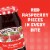 Smucker's Red Raspberry Preserves Perspective: left
