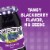 Smucker's Seedless Blackberry Jam Perspective: left