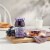 Smucker's Concord Grape Jelly Perspective: left