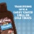 Smucker's Magic Shell Chocolate Fudge Topping Perspective: left