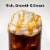 Smucker’s Drizzle Butterscotch Artificially Flavored Syrup Perspective: left