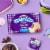 Smucker’s Uncrustables Peanut Butter & Grape Jelly Sandwiches Perspective: left