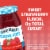 Smucker's Sugar Free Strawberry Preserves Perspective: left