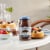 Smucker's Sugar Free Hot Fudge Topping Perspective: left
