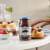 Smucker's Sugar Free Hot Fudge Topping Perspective: left