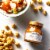 Smucker's Simple Delight Salted Caramel Topping Perspective: left