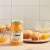 Smucker's Natural Orange Marmalade Fruit Spread Perspective: left