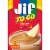 Jif To Go® Creamy Peanut Butter Cups Perspective: left
