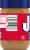 Jif® Extra Crunchy Peanut Butter Perspective: left