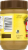 Jif Natural Creamy Honey Peanut Butter Perspective: left
