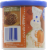 Pillsbury Creamy Supreme Cream Cheese Frosting Perspective: left