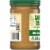 Santa Cruz Organic® No Stir Dark Roasted Crunchy Peanut Butter Perspective: left