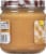 Smuckers® Peanut Butter Flavored Topping Perspective: left