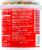 Pillsbury Radiant Red Vanilla Funfetti Frosting Perspective: left