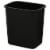 United Solutions 12 Pack Trash Wastebasket for Commercial and Kitchen, 7 Gallon Perspective: left