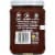 MaraNatha Creamy Dark Chocolate Almond Butter Spread Perspective: left