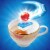 Finish Powerball Deep Clean Dishwashing Tablets Perspective: left