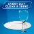 Finish® Powerball Classic Dishwashing Detergent Tablets Perspective: left