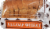Klosterman's Wheat 1/2 Loaf Bread Perspective: left