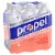 Propel® Zero Calorie Electrolyte Peach Flavored Bottled Water Perspective: left