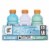 Gatorade® Frost Blue White Teal Sports Drink Variety Pack Bottles Perspective: left