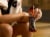 Gatorade® Peanut Butter Chocolate Protein Bars Perspective: left