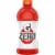 Gatorade Zero Sugar Thirst Quencher Red Fruit Punch Electrolyte Enhanced Sports Drink Perspective: left