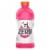 Gatorade® Zero Sugar Pink Berry Sports Drink Bottle Perspective: left