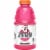 Gatorade Zero Sugar Thirst Quencher Pink Berry Electrolyte Enhanced Sports Drink Perspective: left