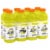 Gatorade® Zero Sugar Yellow Lemon Lime Sports Drink Multipack Bottles Perspective: left