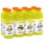 Gatorade® Zero Sugar Yellow Lemon Lime Sports Drink Multipack Bottles Perspective: left