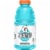 Gatorade Zero Sugar Thirst Quencher Blue Glacier Freeze Electrolyte Enhanced Sports Drink Perspective: left
