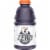 Gatorade Zero Sugar Thirst Quencher Purple Grape Electrolyte Enhanced Sports Drink Perspective: left