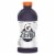 Gatorade® Zero Sugar Purple Grape Sports Drink Bottle Perspective: left