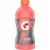 Gatorade® Pink Strawberry Kiwi Sports Drink Bottle Perspective: left