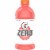 Gatorade® Zero Sugar Pink Strawberry Kiwi Sports Drink Bottle Perspective: left