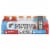 Gatorade® Red White Blue Sports Drink Mini Variety Pack Bottles Perspective: left