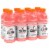 Gatorade® Zero Sugar Pink Strawberrry Kiwi Sports Drink Multipack Bottles Perspective: left