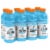 Gatorade Zero Sugar Thirst Quencher Cool Blue Electrolyte Enhanced Sports Drink Perspective: left