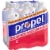 Propel Orange Raspberry Immune Support Electrolyte Water Beverage Perspective: left