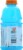 Gatorade Zero Sugar Thrist Quencher Cool Blue Sports Drink Perspective: left