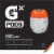 Gatorade® Gx Glacier Cherry Flavored Pods Perspective: left