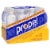 Propel® Zero Sugar Immune Support Pineapple Peach Flavored Bottled Water Perspective: left