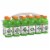 Gatorade® Zero Sugar Green Apple Burst Sports Drink Multipack Bottles Perspective: left