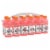 Gatorade® Zero Sugar Pink Watermelon Splash Sports Drink Multipack Bottles Perspective: left