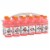 Gatorade® Zero Sugar Pink Watermelon Splash Sports Drink Multipack Bottles Perspective: left